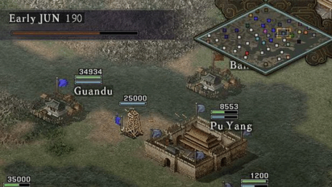 Romance of the Three Kingdoms IX (2003) Romance of the Three Kingdoms IX (2003)