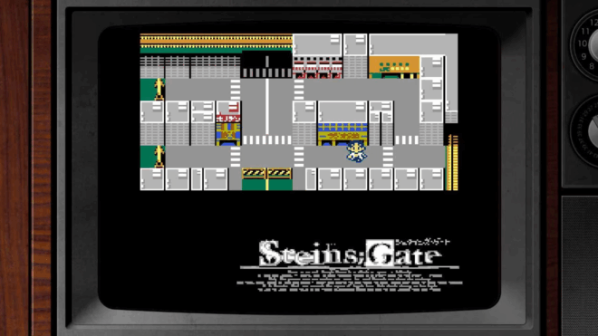 8-bit ADV Steins;Gate (2018) 8-bit ADV Steins;Gate (2018)
