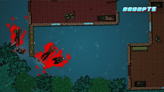 Hotline Miami 2: Wrong Number (2015) Hotline Miami 2: Wrong Number (2015)