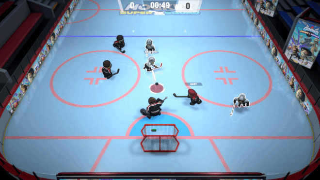 Hockey Super Squad Hockey Super Squad