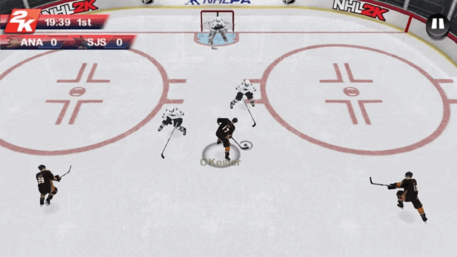 NHL 2K (2014) NHL 2K (2014)