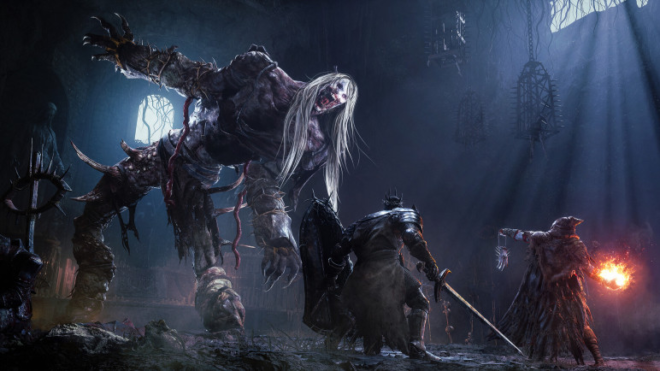 Lords of the Fallen (2023) Lords of the Fallen (2023)