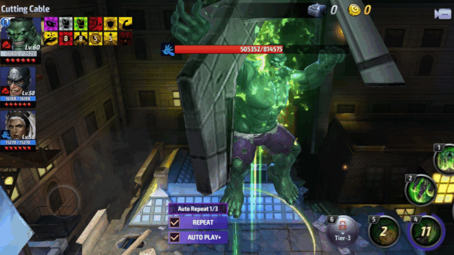 Marvel: Future Fight (2015) Marvel: Future Fight (2015)