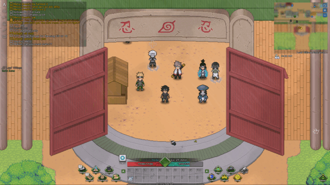 Nin Online Nin Online