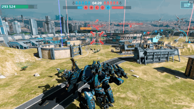 War Robots War Robots