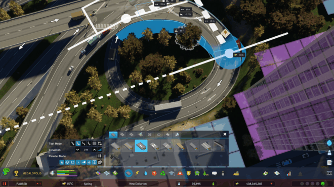 Cities: Skylines II Cities: Skylines II