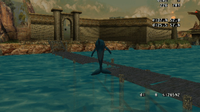 Ecco II: Sentinels of the Universe Ecco II: Sentinels of the Universe