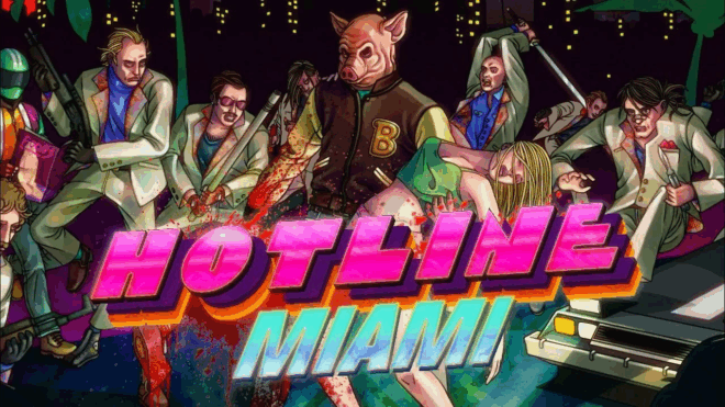 Hotline Miami (2012) Hotline Miami (2012)