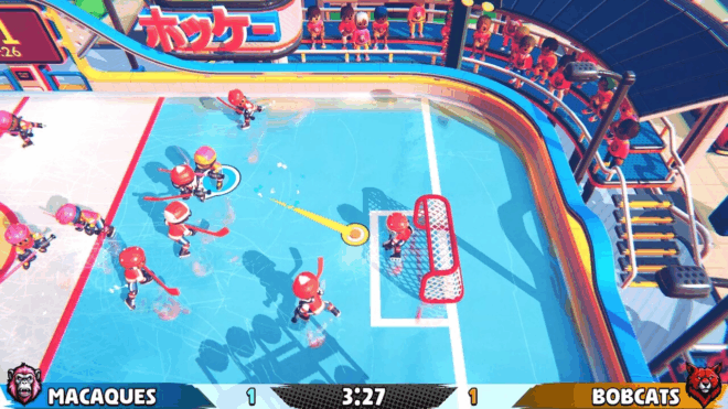 Casual Sport Series: Hockey Casual Sport Series: Hockey