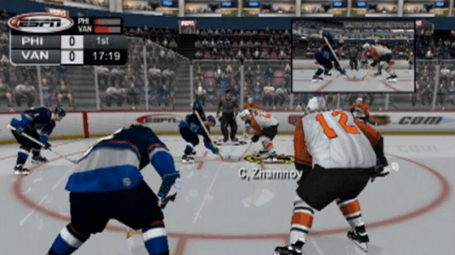 ESPN NHL 2K5 (2004) ESPN NHL 2K5 (2004)