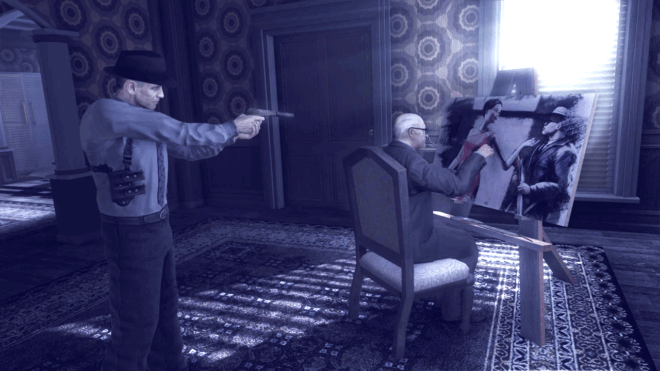 Alekhine’s Gun (2016) Alekhine’s Gun (2016)