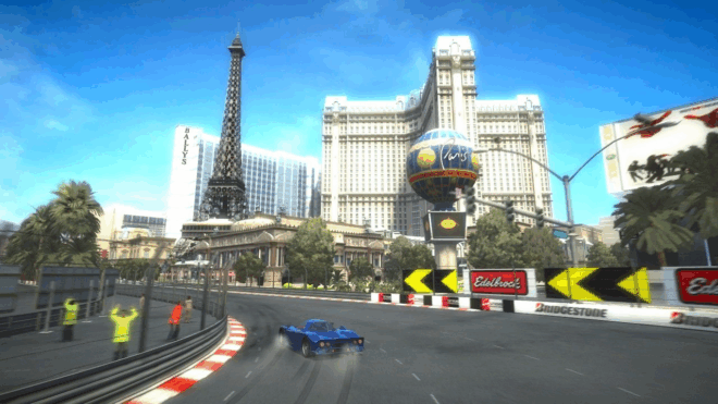 Project Gotham Racing 3 (2005) Project Gotham Racing 3 (2005)