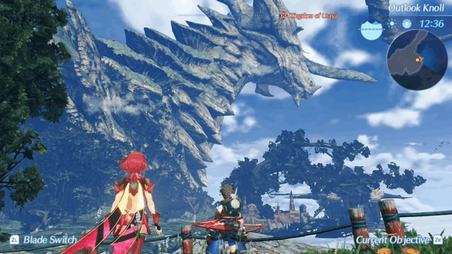 Xenoblade Chronicles 2: Torna – The Golden Country (2018) Xenoblade Chronicles 2: Torna – The Golden Country (2018)
