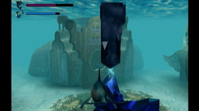 Ecco the Dolphin: Defender of the Future (2000) Ecco the Dolphin: Defender of the Future (2000)