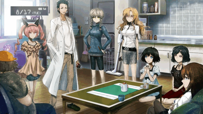 Steins;Gate: My Darling's Embrace (2011) Steins;Gate: My Darling's Embrace (2011)