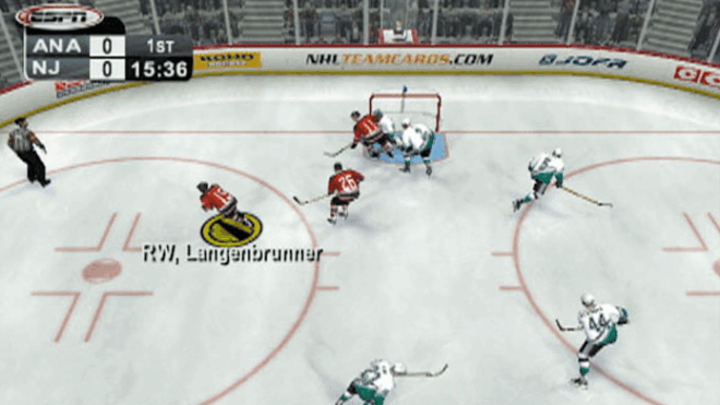 ESPN NHL Hockey (2003) ESPN NHL Hockey (2003)