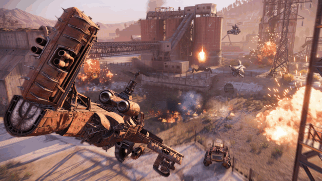 Crossout Crossout