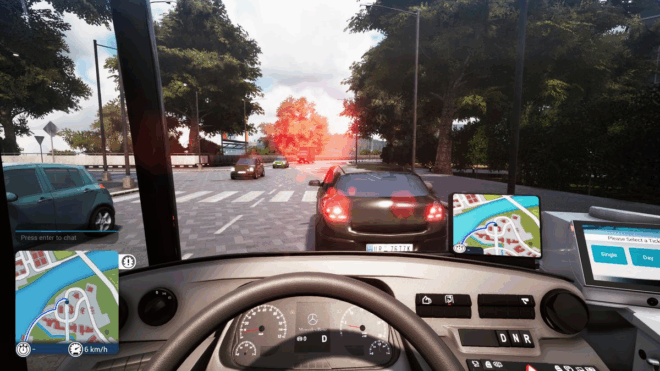 Bus Simulator 18 (2018) Bus Simulator 18 (2018)