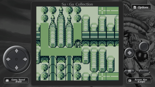Final Fantasy Legend II (1990) Final Fantasy Legend II (1990)