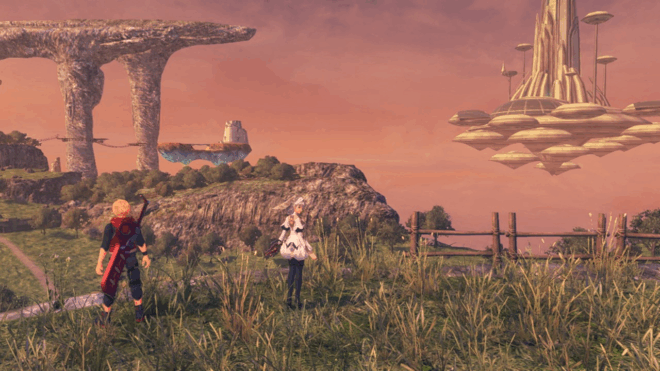 Xenoblade Chronicles: Definitive Edition (2020) Xenoblade Chronicles: Definitive Edition (2020)