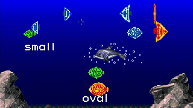 Ecco Jr. and the Great Ocean Treasure Hunt (1995) Ecco Jr. and the Great Ocean Treasure Hunt (1995)