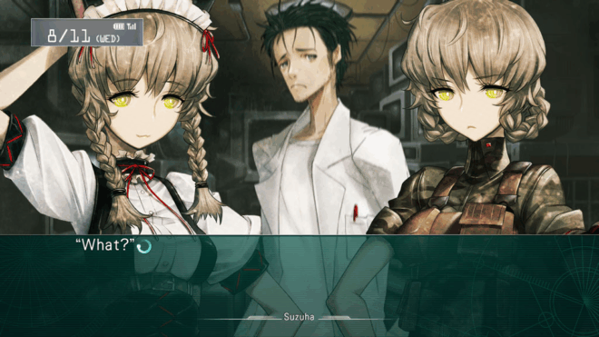 Steins;Gate: Linear Bounded Phenogram (2013) Steins;Gate: Linear Bounded Phenogram (2013)