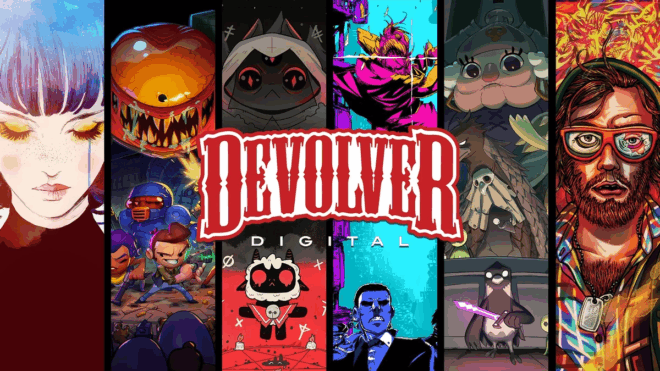 Игры Devolver Digital Игры Devolver Digital