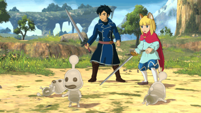 Ni no Kuni II: Revenant Kingdom (2018) Ni no Kuni II: Revenant Kingdom (2018)