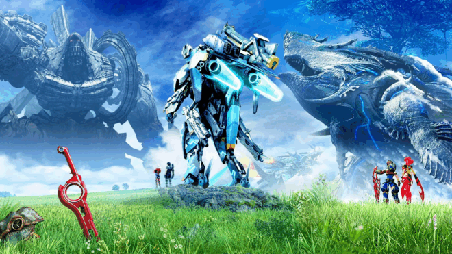 Будущее серии Xenoblade Chronicles Будущее серии Xenoblade Chronicles