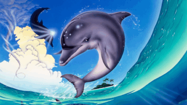 Серия игр Ecco the Dolphin