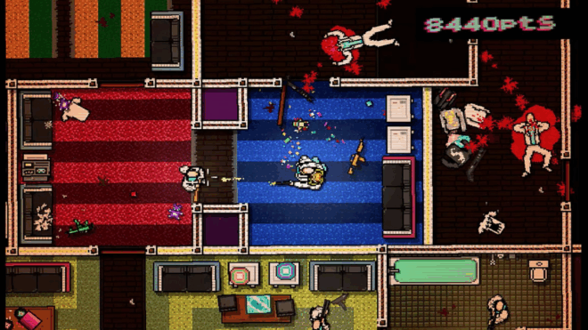 Hotline Miami (2012) Hotline Miami (2012)