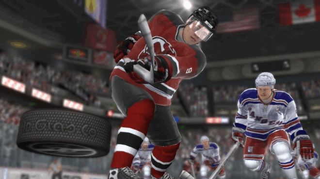 NHL 2K6 (2005) NHL 2K6 (2005)