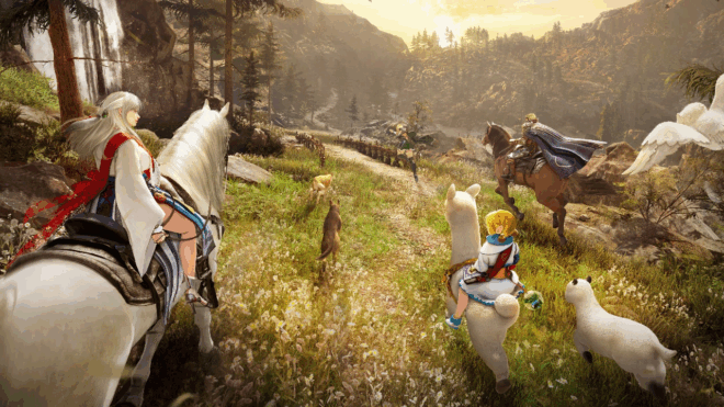 Black Desert Black Desert