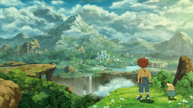 Ni no Kuni: Wrath of the White Witch (2011) Ni no Kuni: Wrath of the White Witch (2011)