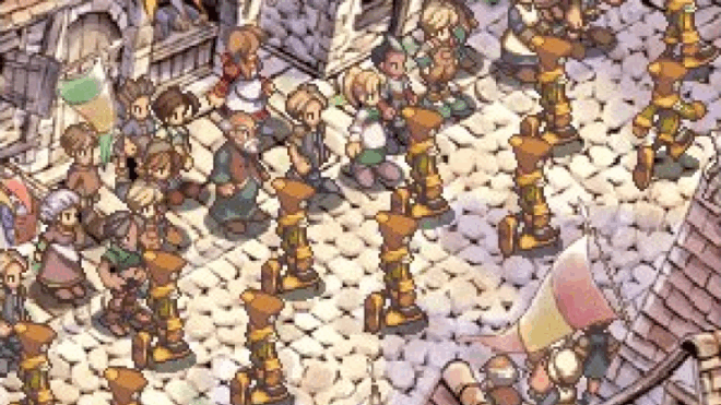 SaGa Frontier 2 (1999) SaGa Frontier 2 (1999)