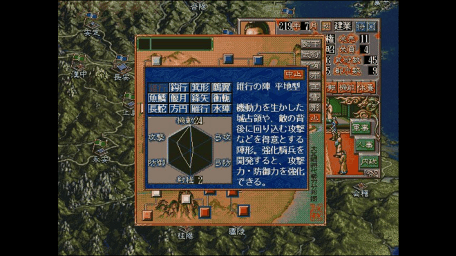 Romance of the Three Kingdoms V (1995) Romance of the Three Kingdoms V (1995)