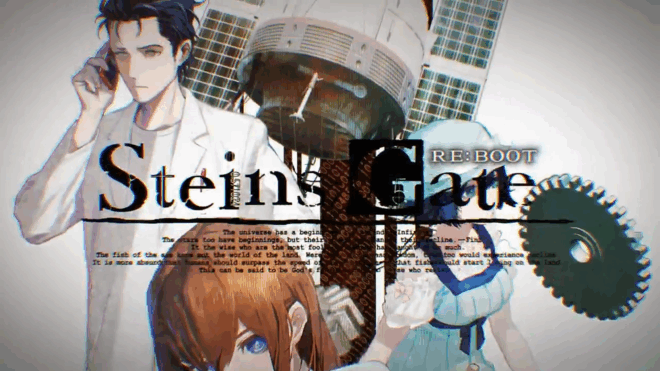 Steins;Gate Re:Boot (2025) Steins;Gate Re:Boot (2025)