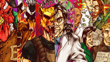 Серия Hotline Miami