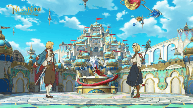 Ni no Kuni: Cross Worlds (2021) Ni no Kuni: Cross Worlds (2021)