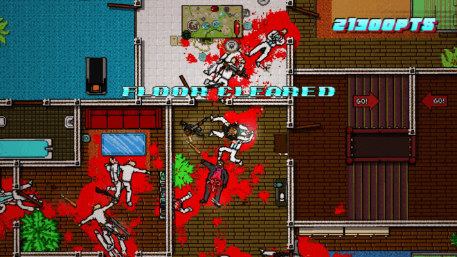 Hotline Miami 2: Wrong Number (2015) Hotline Miami 2: Wrong Number (2015)