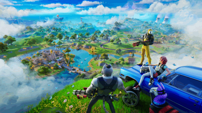 Fortnite Fortnite