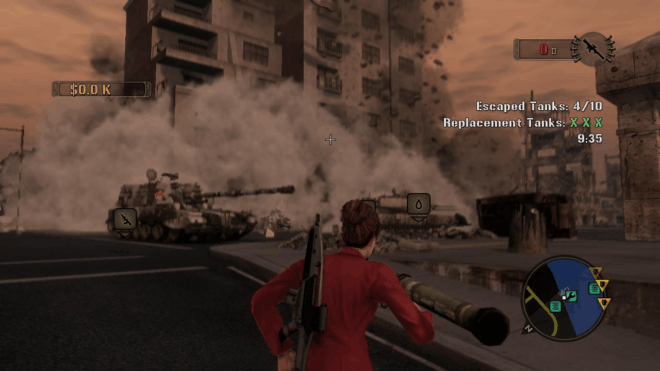 Mercenaries 2: World in Flames (2008) Mercenaries 2: World in Flames (2008)