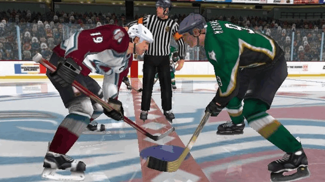 NHL 2K3 (2002) NHL 2K3 (2002)