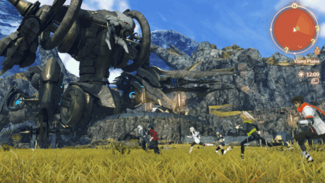 Xenoblade Chronicles 3 (2022) Xenoblade Chronicles 3 (2022)