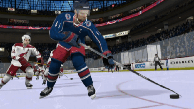 NHL 2K11 (2010) NHL 2K11 (2010)