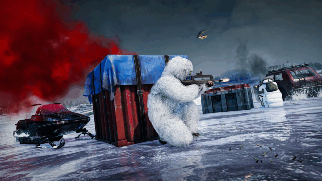 PUBG: BATTLEGROUNDS PUBG: BATTLEGROUNDS