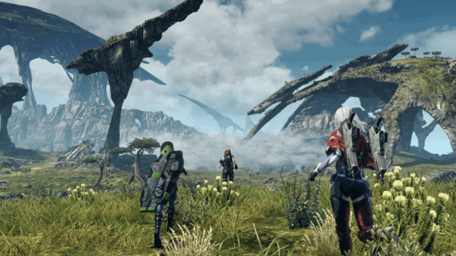 Xenoblade Chronicles X: Definitive Edition (2025) Xenoblade Chronicles X: Definitive Edition (2025)