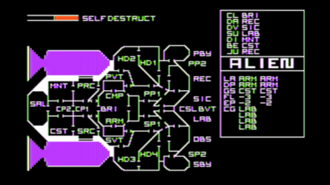 Alien (1982) Alien (1982)