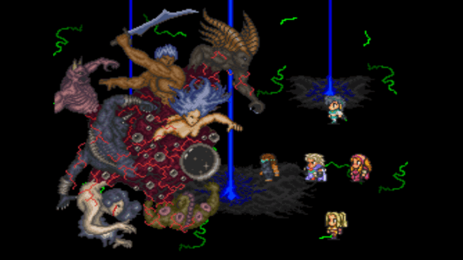 Romancing SaGa 2 (1993) Romancing SaGa 2 (1993)