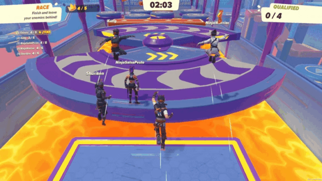 Ninja Party Ninja Party